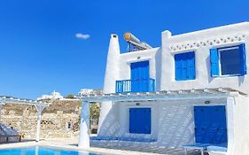 Myrovi Harmony Suites - Sea View & Pool In Kanalia
